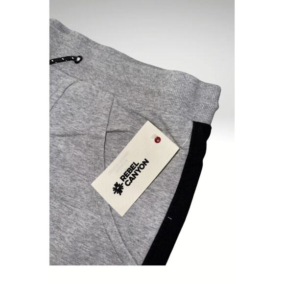 NWT Rebel Canyon Men's Sweatpants Designed in S. Cal Size L | SAME DAY SHIP - Picture 2 of 4